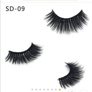 100% 3D Mink Lashes